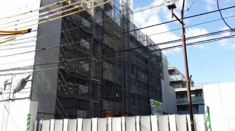 YASUDAProject新築工事