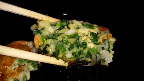 莫家菜焼き