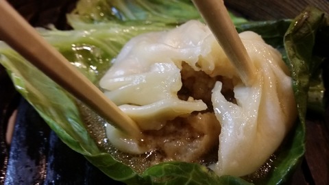 小籠包