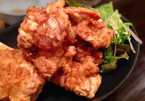 から揚げ