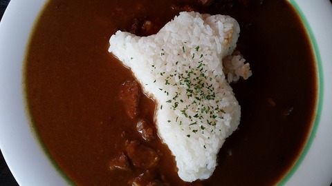 カレー2