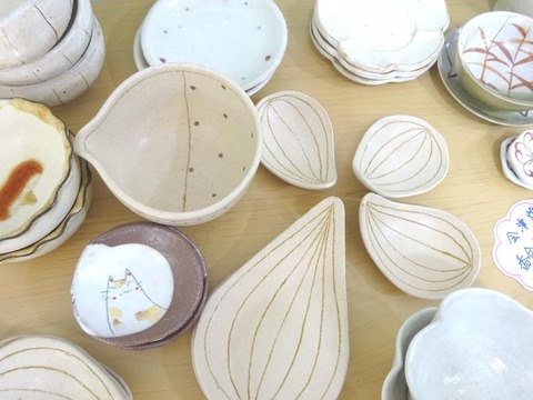 もえぎ陶器