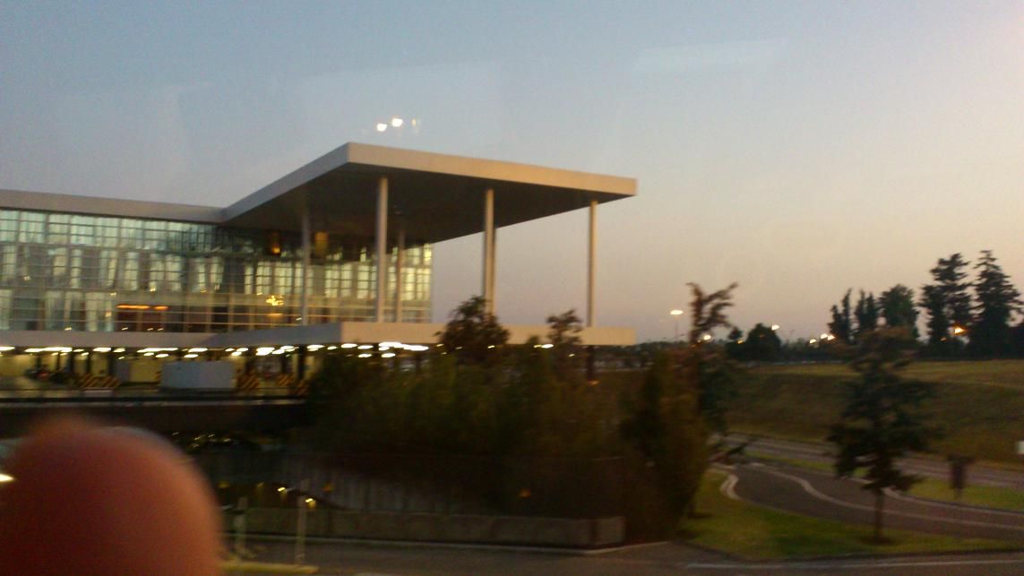 Aeroporto internazionale Milano-Malpensa