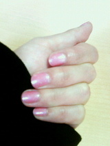 nail polish