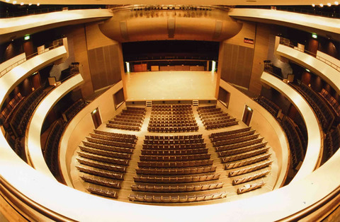 マーキーホール3