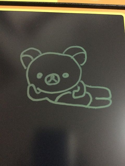 リラックマブギーボード5