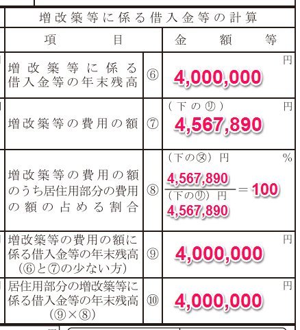 増改築