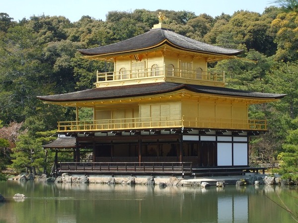 金閣寺