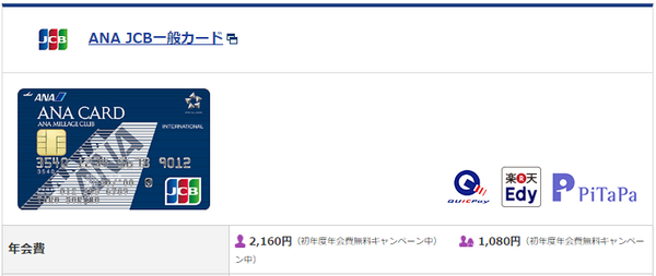 ANAカード