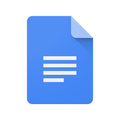 Google ドキュメント