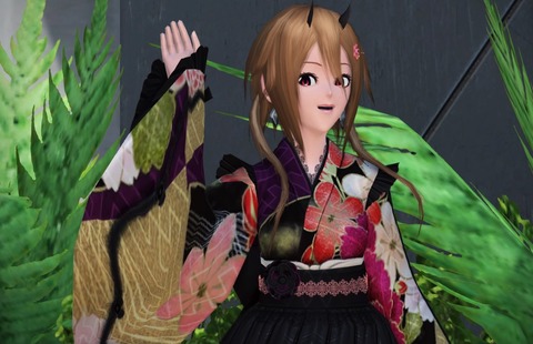 ルミナでばいばい