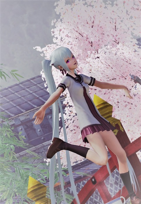 ヴェルにゃん1