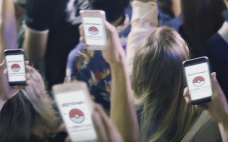Pokemon Go Raid Capture
