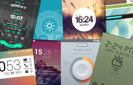 homescreens