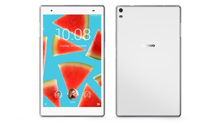 lenovo-tab-4-8-plus-white-front-rear-2