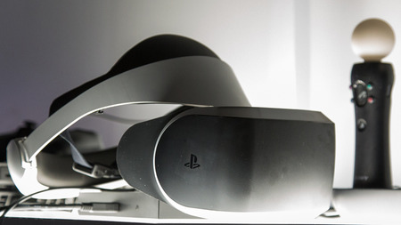 PlayStationVR