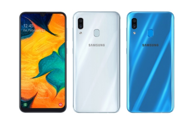 galaxy a30 scv43
