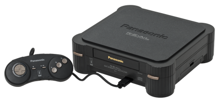 3DO-FZ1-Console-Set