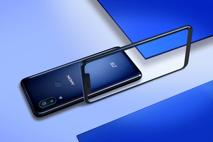 ZTE