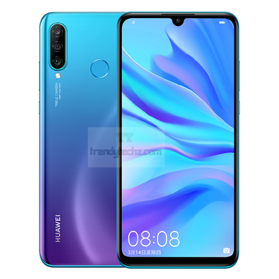 Trendy-Techz-Huawei-Nova-4e-Garnet-Blue-Press-render
