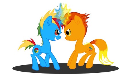chrome_vs_firefox_by_phoenix_fire_soul-d6kiy6j