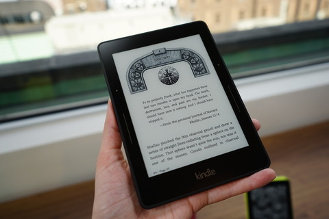 kindlevoyage