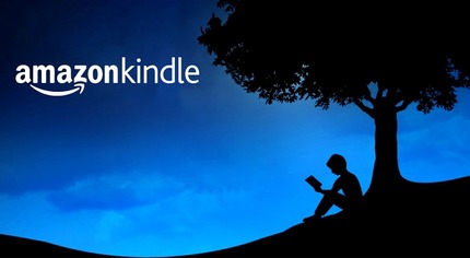 Amazon-Kindle-logo