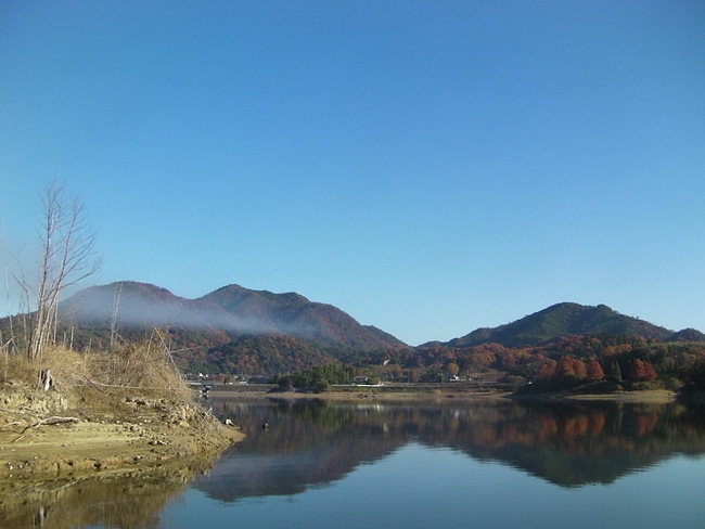 青野ダム