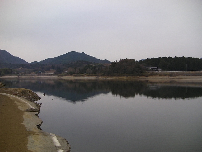 青野ダム