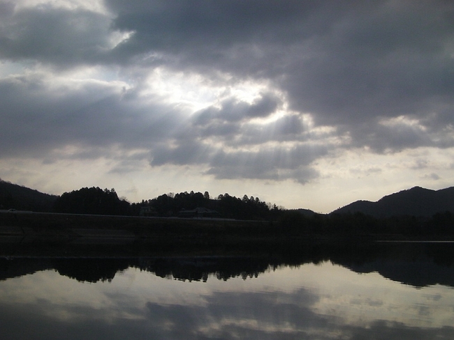 青野ダム
