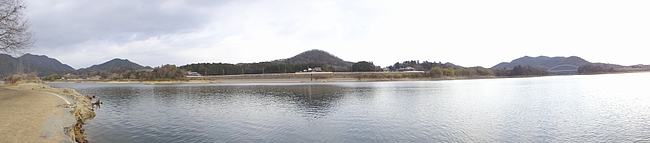 青野ダム