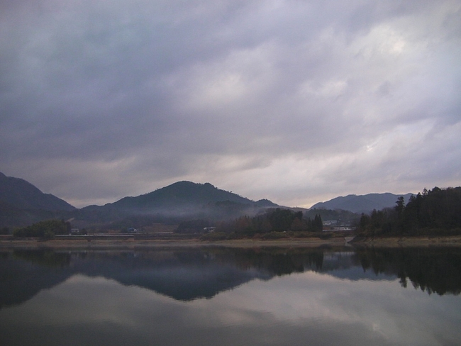 青野ダム