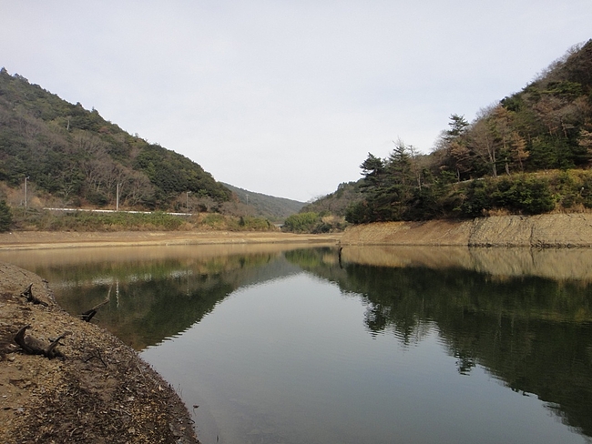 堀河ダム