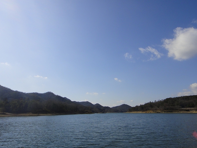 青野ダム