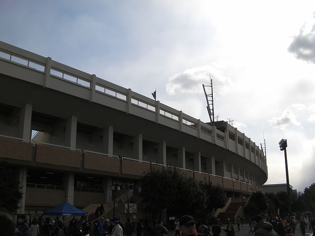 万博記念競技場