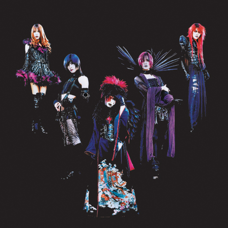 Dir en grey GAUZE : ID-JAPANプロデュース衣装情報