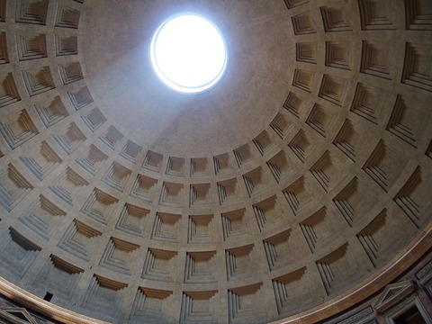 pantheon-597622_1280