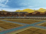 奥中山大カーブ秋景色651系ひたち7