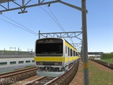 209系500番台総武線3