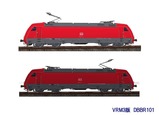 DBBR101-VRM3-B