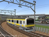 209系500番台総武線2