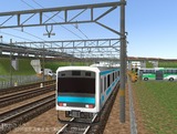 209系京浜東北線5.