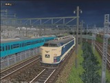 583系編成はくつる5
