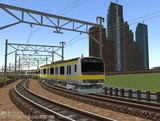 209系500番台総武線6