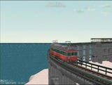 H26仮想熊ヶ根鉄橋119.