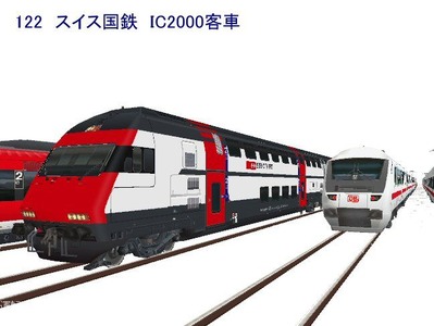122¡¡¥¹¥¤¥¹¹ñÅ´¡¡IC2000µÒ¼Ö