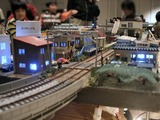 鉄道模型運転会7.