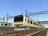 209系500番台総武線5.