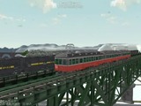 H26仮想熊ヶ根鉄橋117