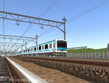 209系京浜東北線2